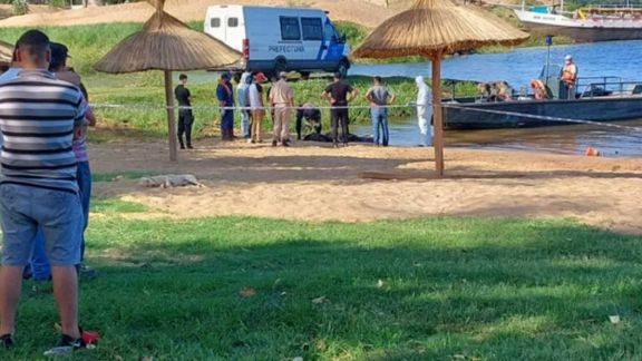 Encontraron el cuerpo del joven que desapareció en el río Paraná