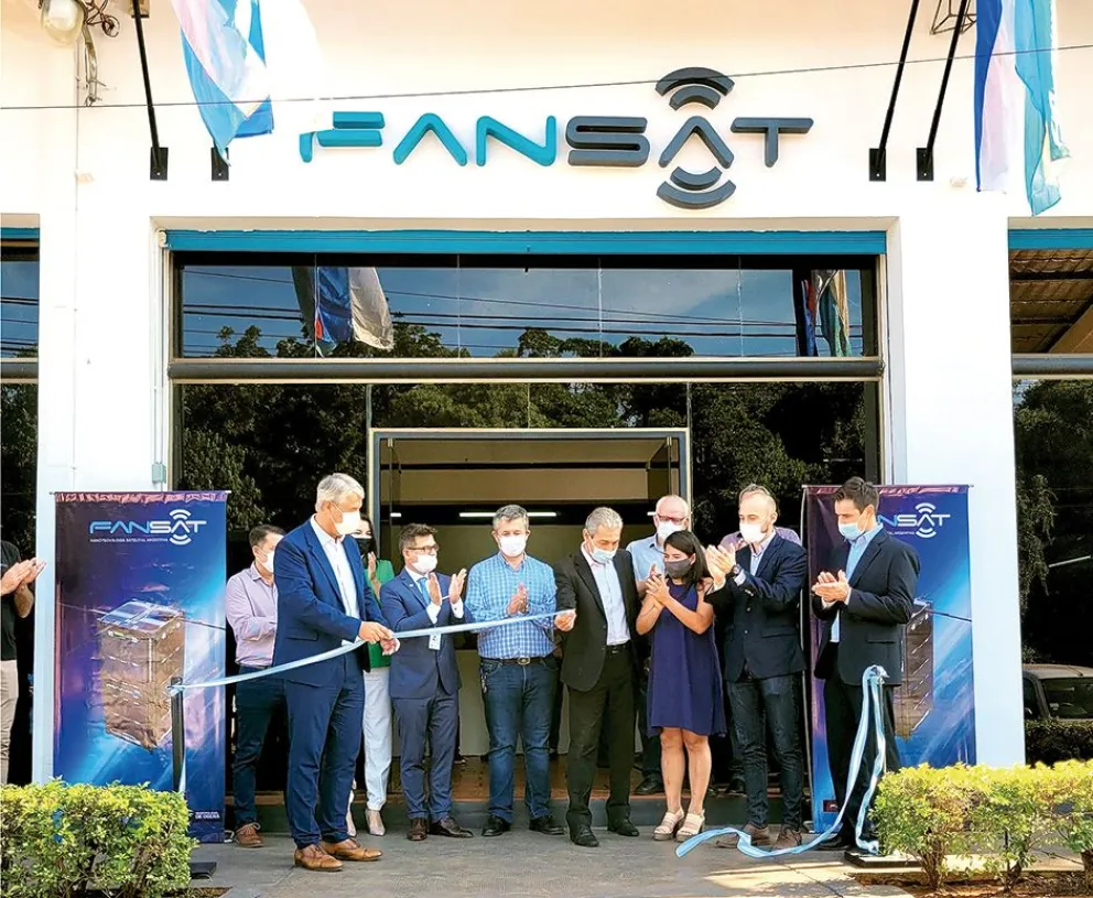 Se construirán nanosatélites con tecnología de vanguardia en Oberá	