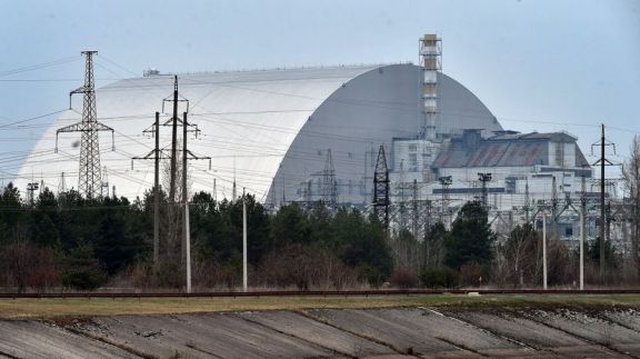  Descartan que haya un riesgo "crítico" por la falta de electricidad en Chernobil 