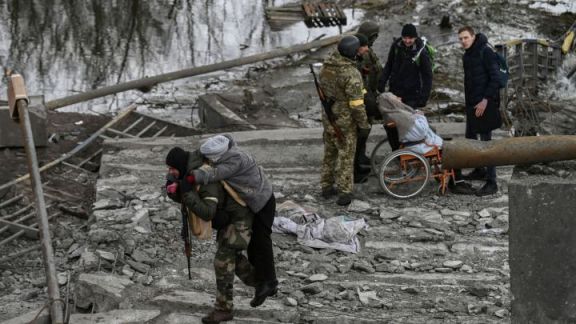 La ONU confirmó más de 500 civiles muertos en Ucrania 