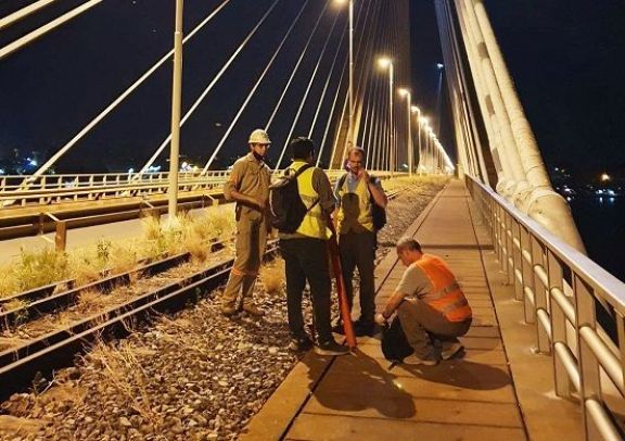 Finalizaron evaluación sobre el puente internacional San Roque González