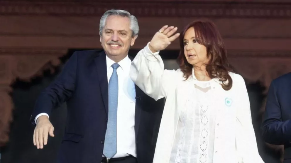  Fernández repudió la agresión a Cristina Kirchner; la atribuyó a "esfuerzos por dividir" 