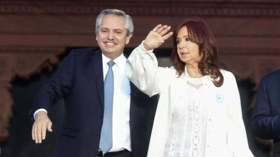  Alberto Fernández, sobre el acuerdo con el FMI: "Confío que el Senado nos acompañe hoy con su voto" 
