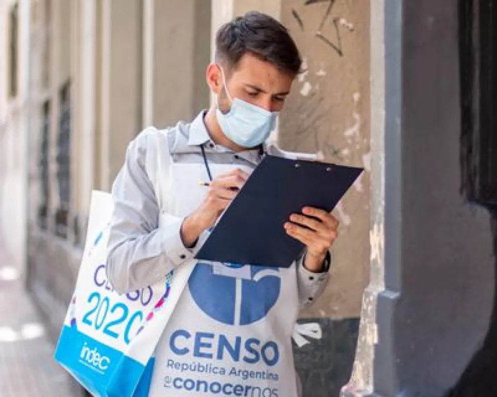 Censo 2022: Unos 8 mil censistas relevarán el departamento Capital en Misiones