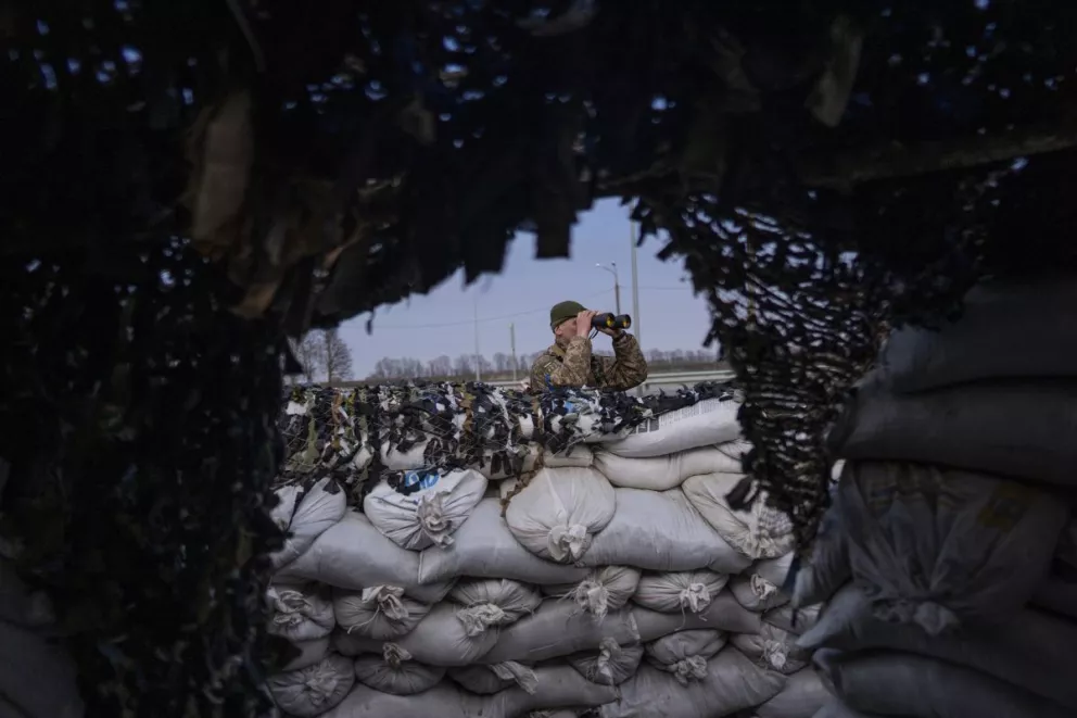 Invasión rusa a Ucrania: ¿Un alto al fuego a la vista?