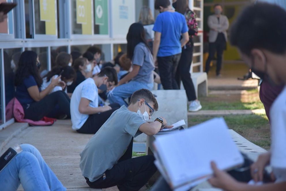 Escuela de Innovación: más de 300 jóvenes están en lista de espera