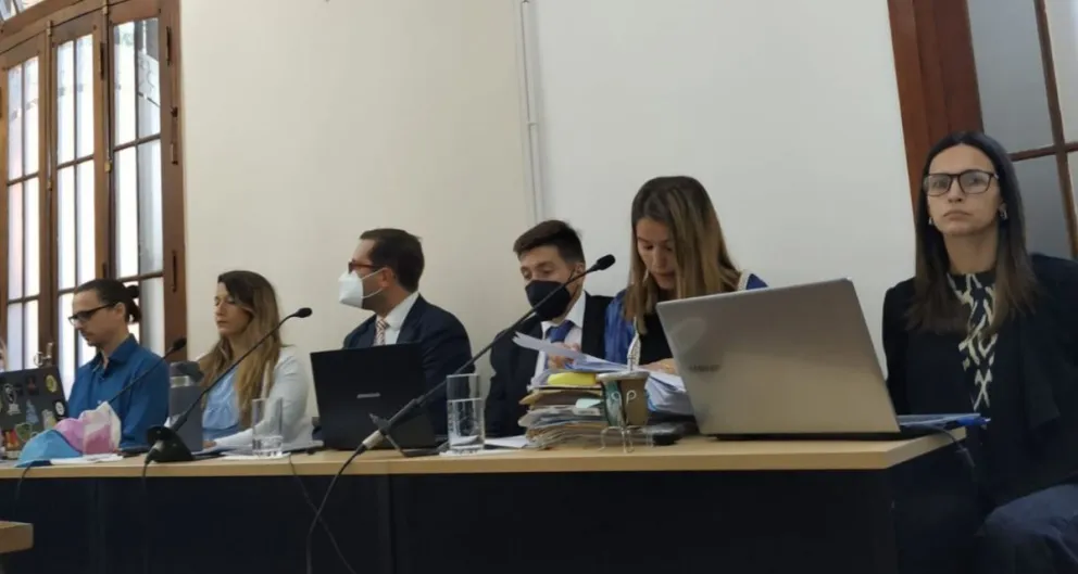 Alegatos en el juicio por Evelyn: la querella pidió condena de prisión perpetua para Ramón Da Silva