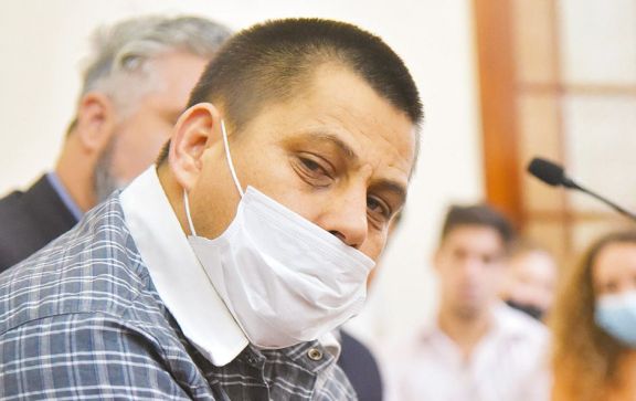 Da Silva fue condenado a perpetua por el transfemicidio de Evelyn Rojas