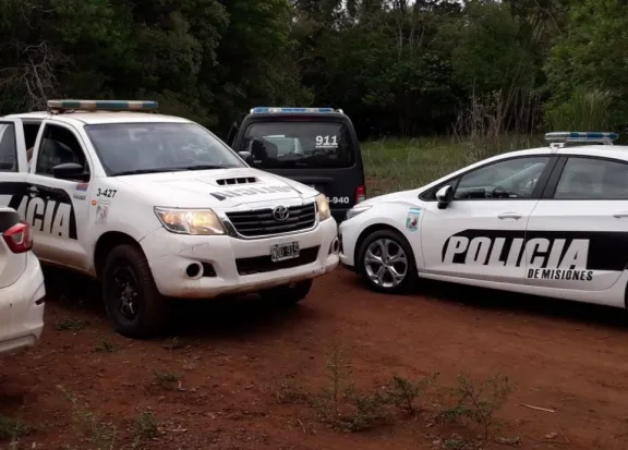Investigan el homicidio de un hombre de 73 aos en Ober hay un detenido