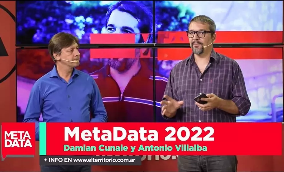 MetaData #2022: Hablamos de censo y educación técnica