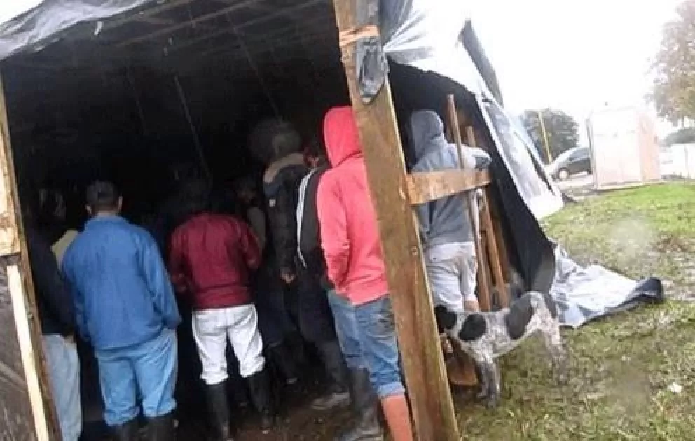 Santo Tomé: piden que se distribuyan lotes para inundados del terreno ya adquirido 