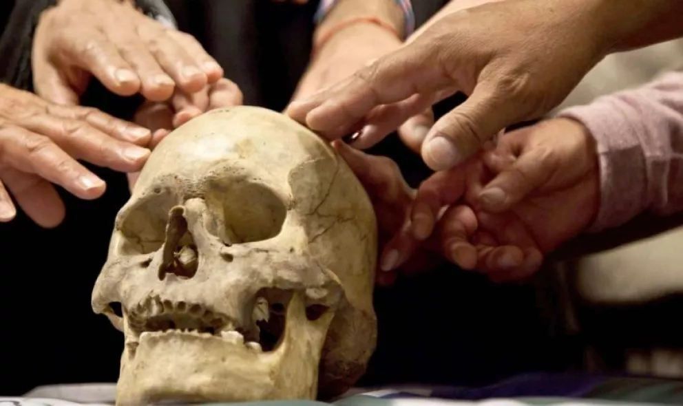 Aprobaron la restitución de los restos de los ancestros más antiguos de Buenos Aires
