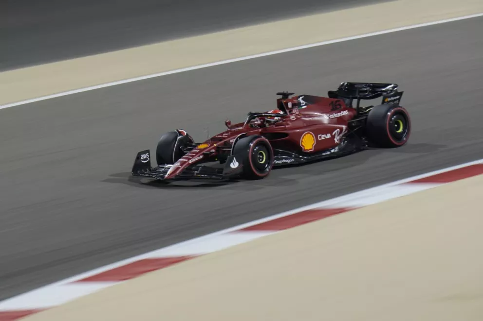 La Fórmula 1 abre el año en Bahrein con Charles Lecrec largando desde la pole