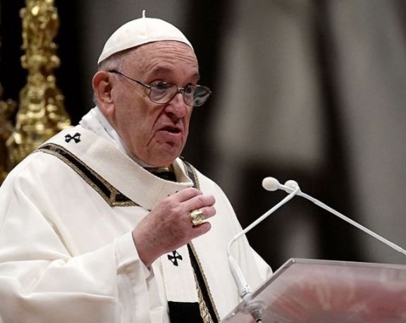 El embajador de Ucrania en el Vaticano cree que la visita del Papa pondría fin a la guerra