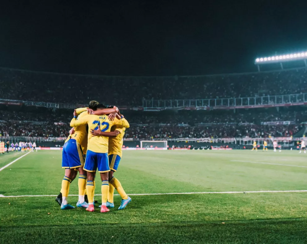 Copa de la Liga: Boca fue efectivo y le ganó a River en el Monumental