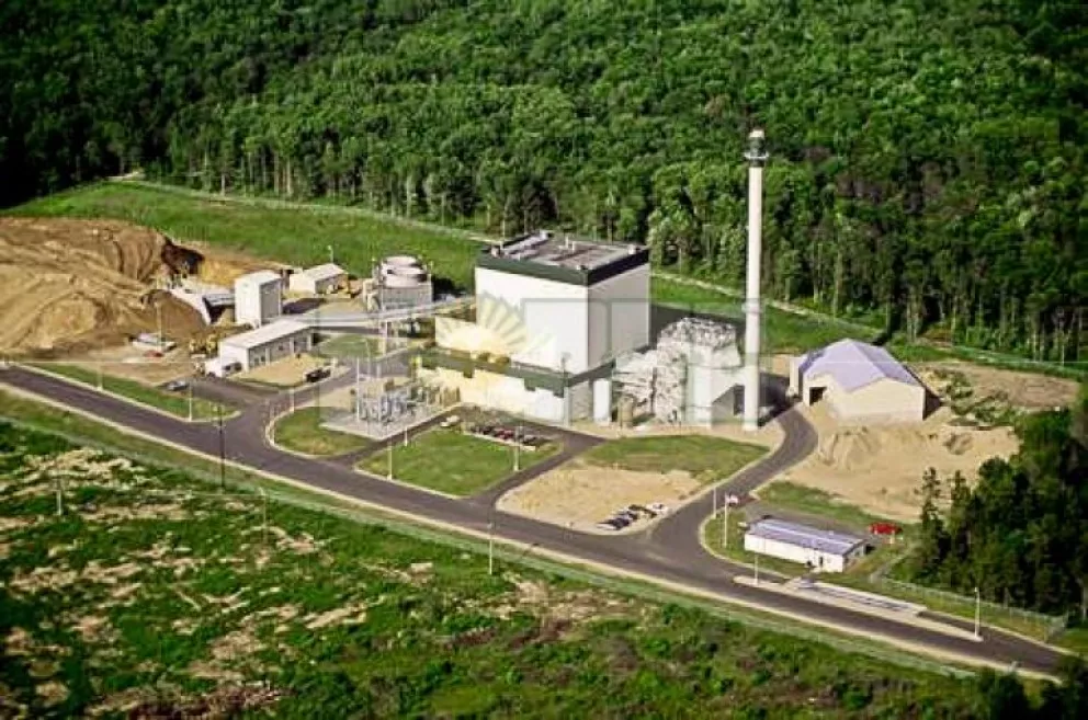 Vuelve a tomar fuerza el proyecto de la planta de biomasa en Santo Tomé