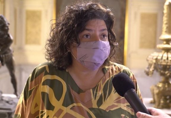 Vizzotti Con el inicio del invierno se espera que aumente el nmero de casos de Covid 19