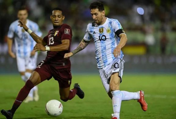 Con el esperado regreso de Messi, Argentina enfrentará a Venezuela a partir de las 20.30