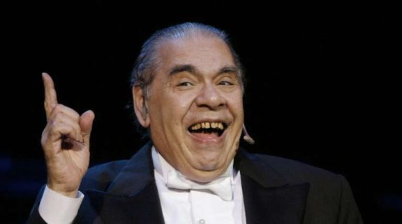 Falleció a los 82 años el comediante Enrique Pinti 