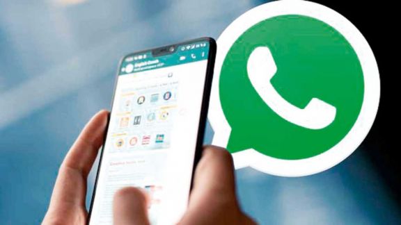 WhatsApp permite enviar archivos de hasta 2 GB