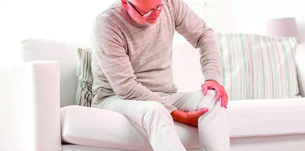 Alivio para la artrosis de rodilla con un novedoso tratamiento