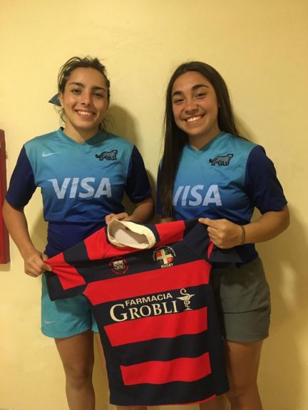 Rugby femenino: 3 misioneras fueron convocadas para los Juegos Sudamericanos de la Juventud en Rosario