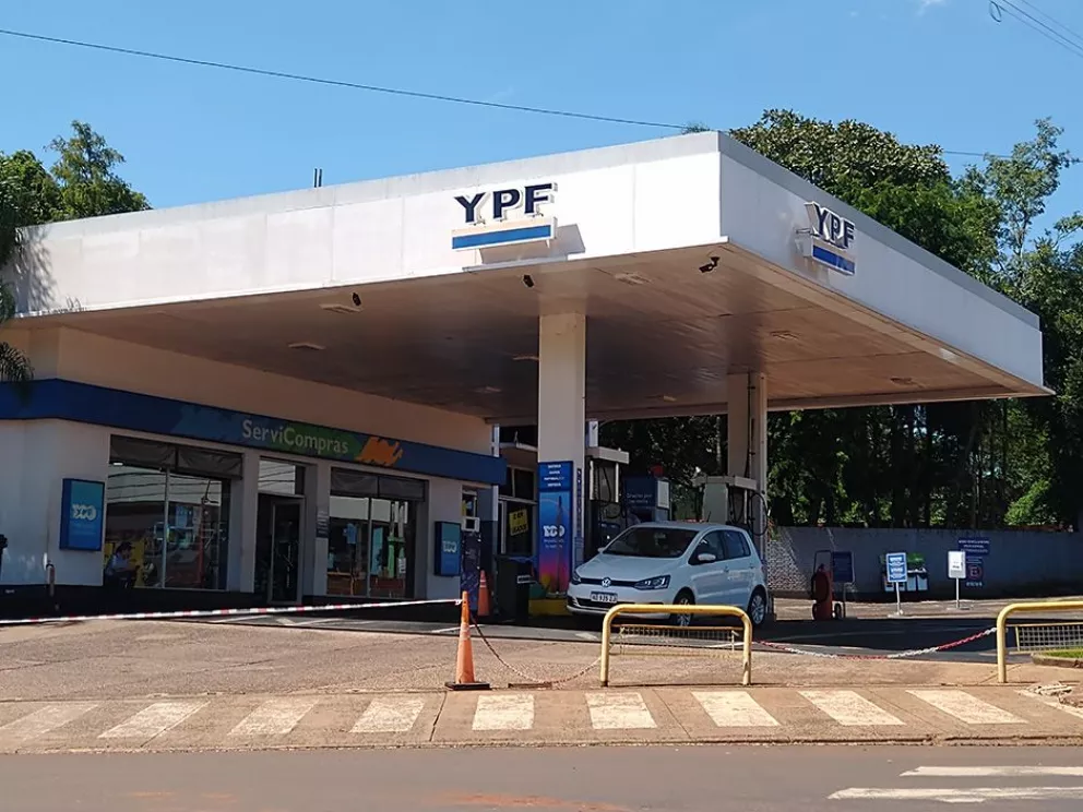 YPF sostiene que garantizará abastecimiento de gasoil