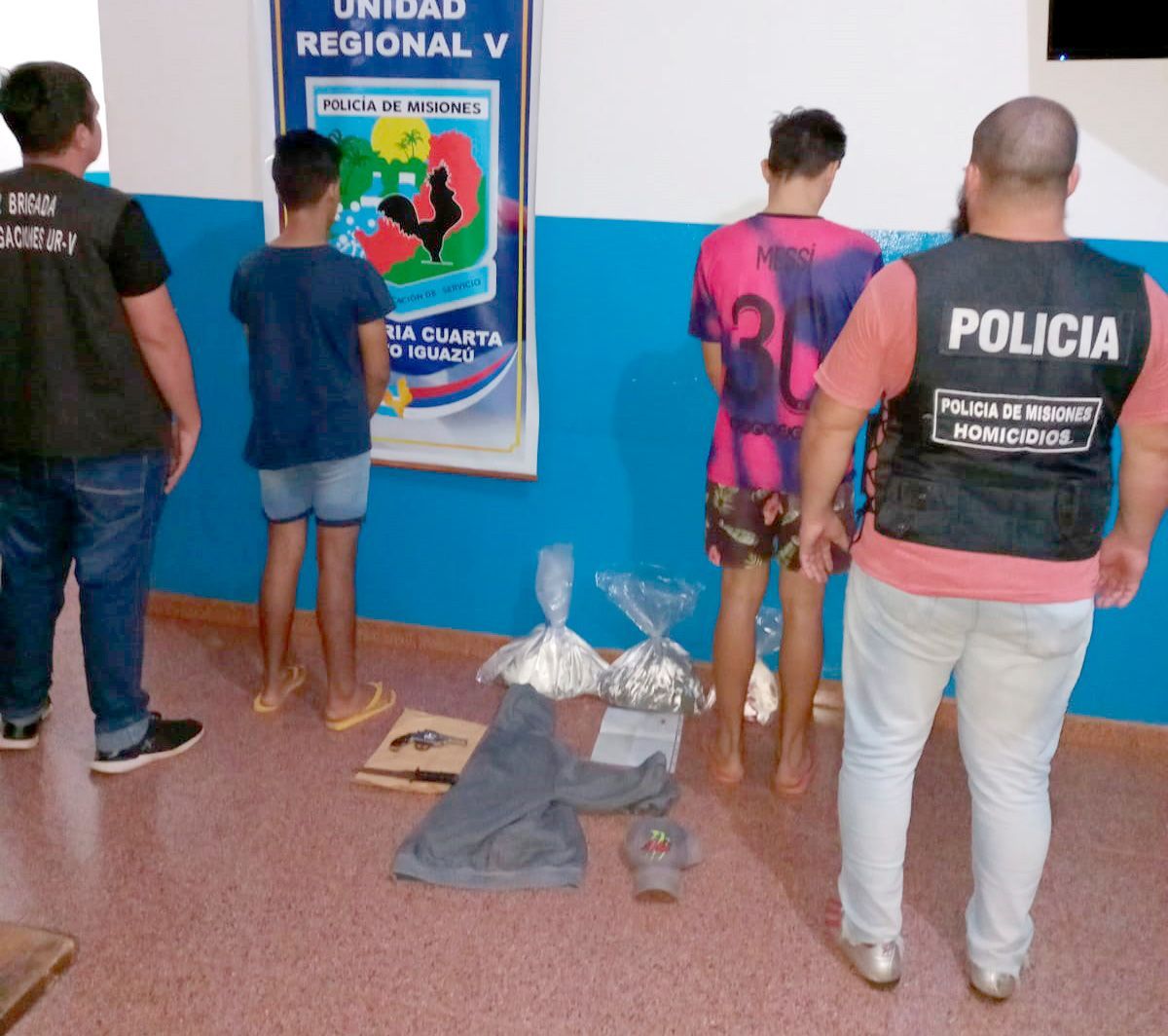 Sali a hacer delivery con su camioneta y lo mataron de un tiro en el pecho