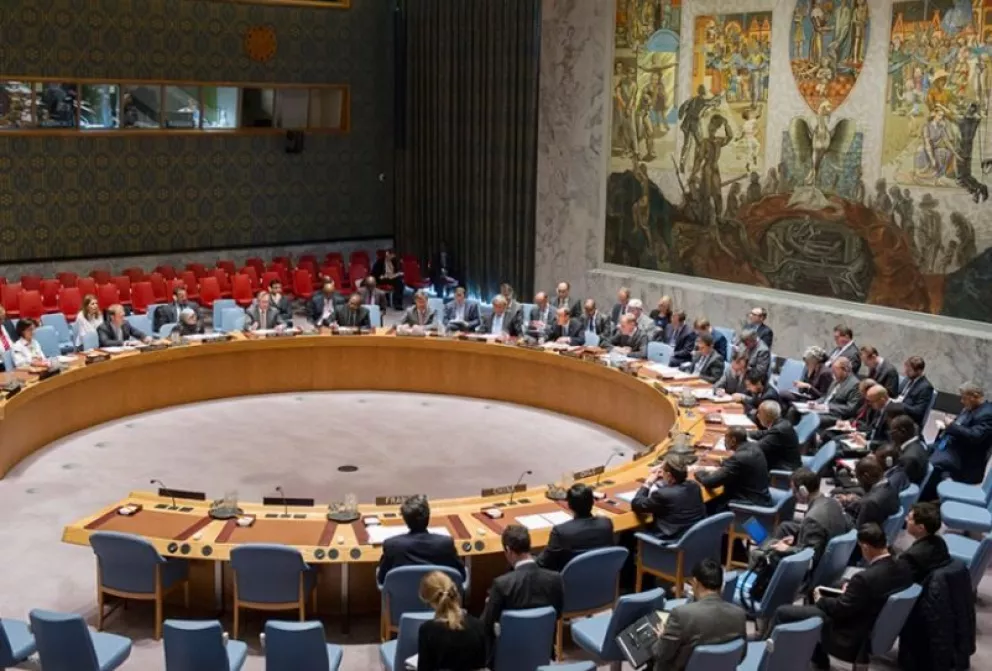 Acusaciones cruzadas a Ucrania y Rusia en el Consejo de Seguridad