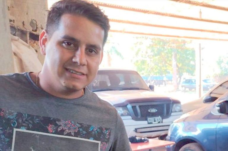 Crimen de Urizar en Iguazú: la Saic realizará pericias a los dispositivos Crimen de Urizar en Iguazú: la Saic realizará pericias a los dispositivos