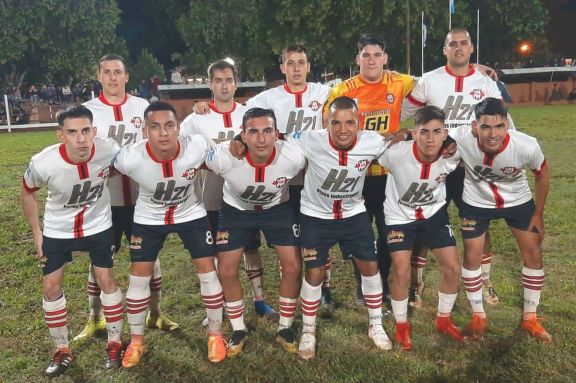 Atlético Garuhapé ganó y es líder de su zona en la Liga de Puerto Rico