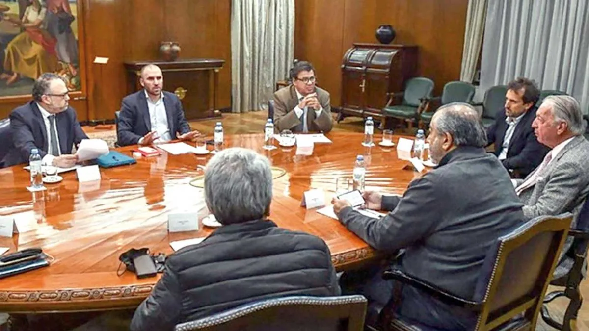 Conforman una mesa de trabajo para intentar frenar la inflación | EL TERRITORIO noticias de Misiones.