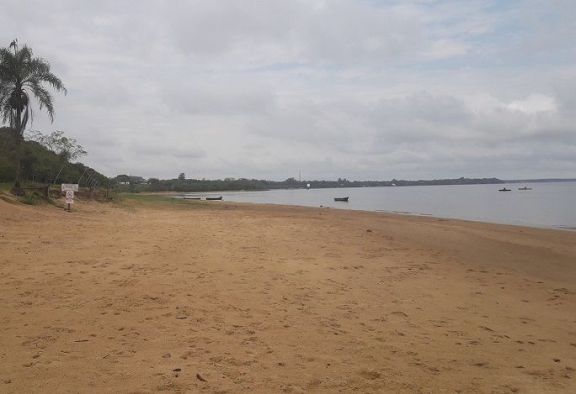 Según el INA, podrían registrarse repuntes de los ríos Paraná y Uruguay