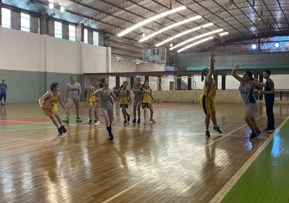 Fin de semana a puro básquet en Puerto Rico