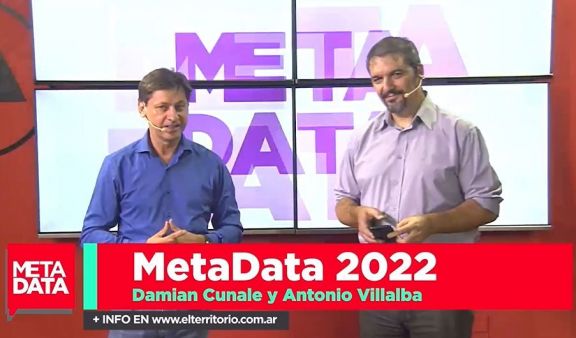 MetaData #2022: Un programa dedicado a la inflación