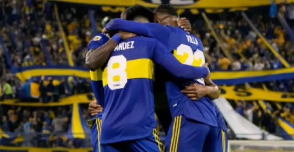 Boca visita a Vélez en Liniers en busca de consolidarse en la Copa de la Liga