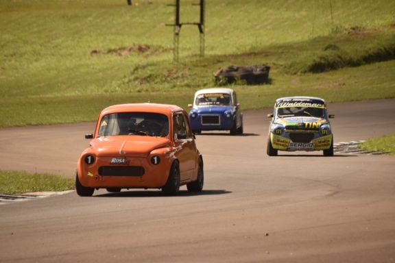 El Misionero de Pista vive un inicio rcord en Ober