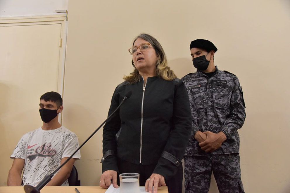 Cuatro años  para Veiga por la muerte de Chiripa