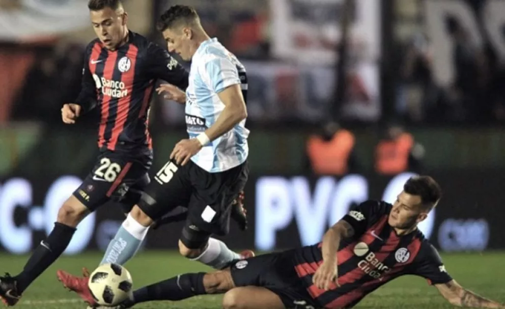 San Lorenzo busca una alegría en la Copa Argentina ante Racing de Córdoba