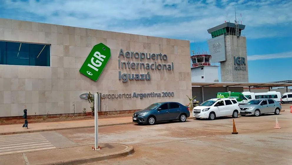 Desde junio, los vuelos a Posadas se desviarán al aeropuerto de Iguazú