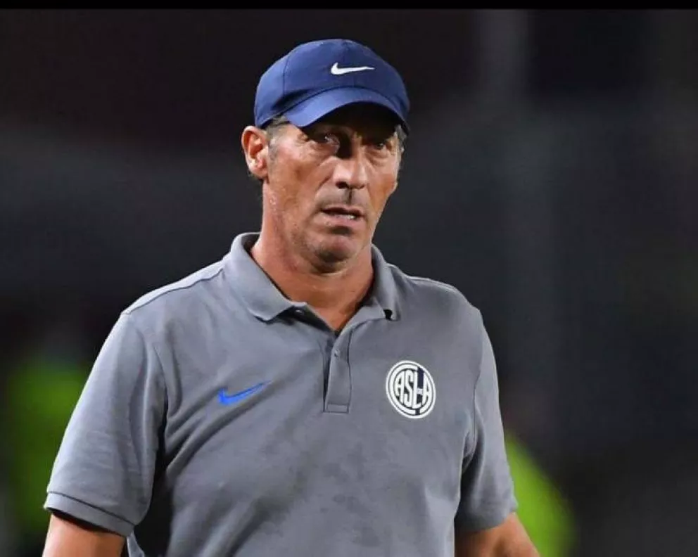 Pedro Troglio dejó de ser el entrenador de San Lorenzo: “Lo mejor es descomprimir”