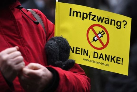 Alemania: arrestaron a opositores "anticovid" por preparar atentados