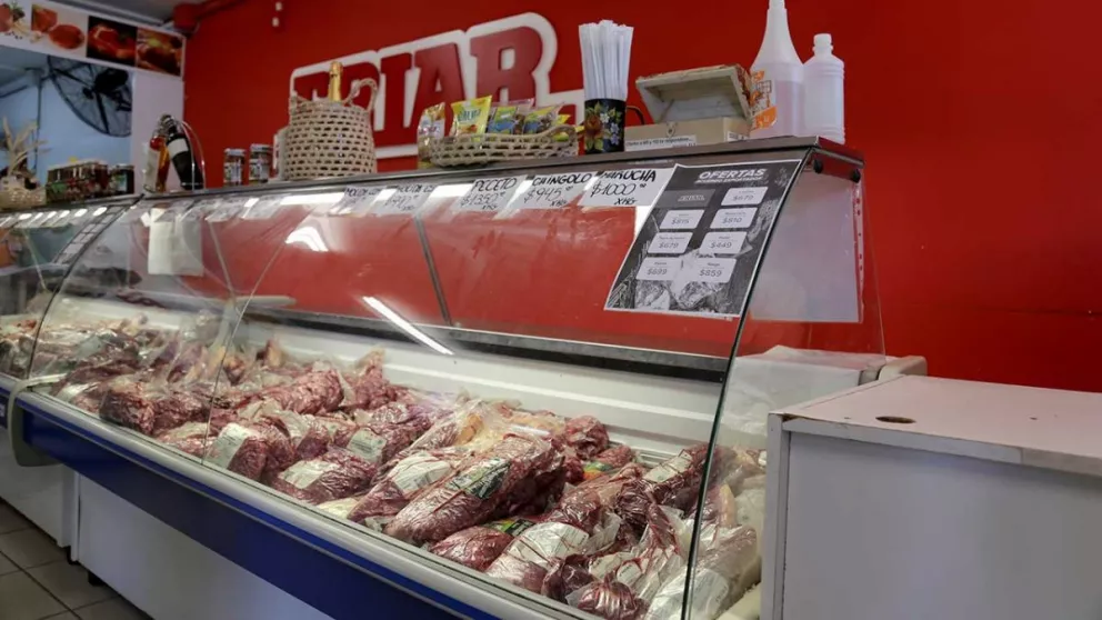 Los precios de la carne que registraron aumentos