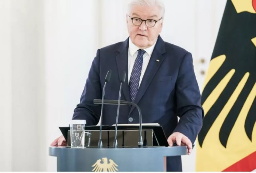 Alemania anuncia desbloqueo de más de 1.000 millones de dólares en ayuda militar a Ucrania