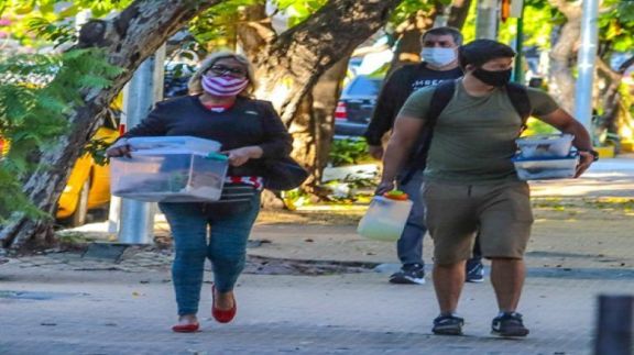Paraguay deroga el uso obligatorio de tapabocas desde mañana