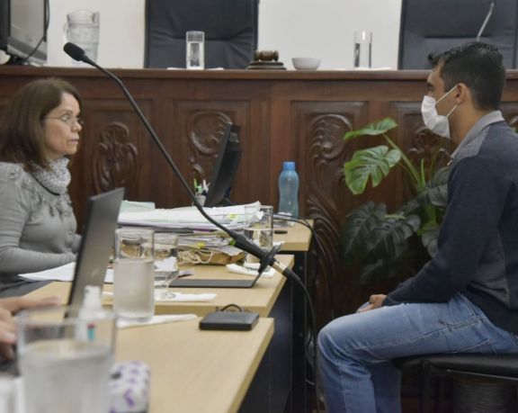 Arrancó el juicio por el crimen de Maximiliano Mendoza ocurrido en 2018