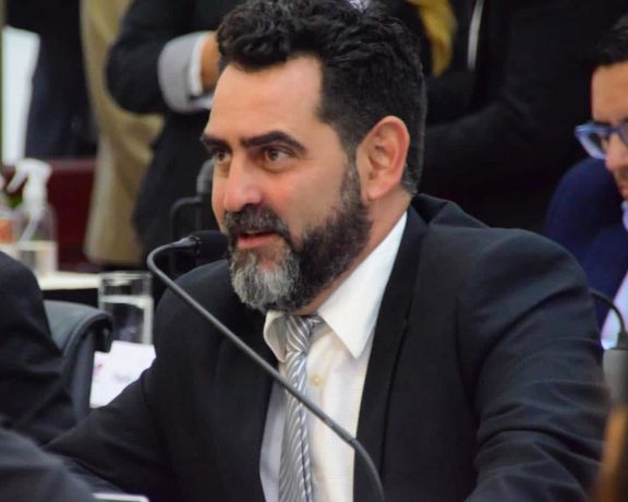 Pablo Argañaraz: “hay personas con ganas de trabajar y que quieren una provincia distinta”
