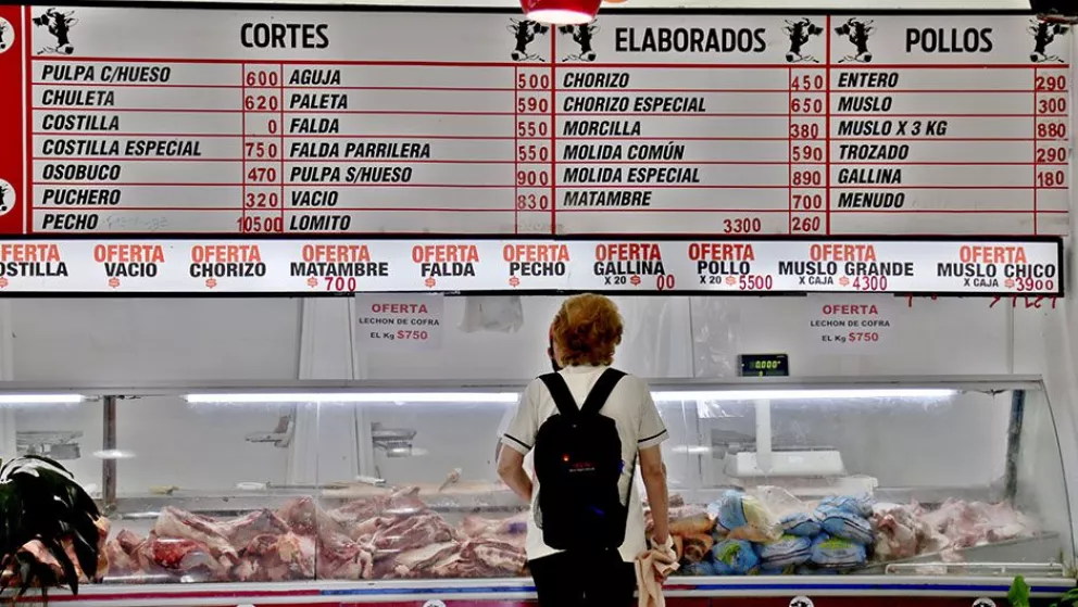 Aumentos y disparidad de precios revelan el complejo escenario de la carne en Misiones