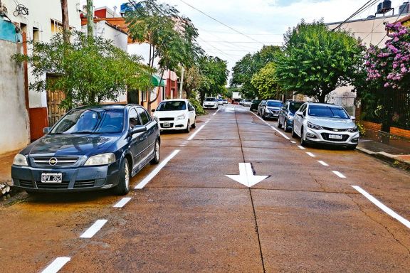 Prevén implementar más calles de mano única en barrios de Posadas