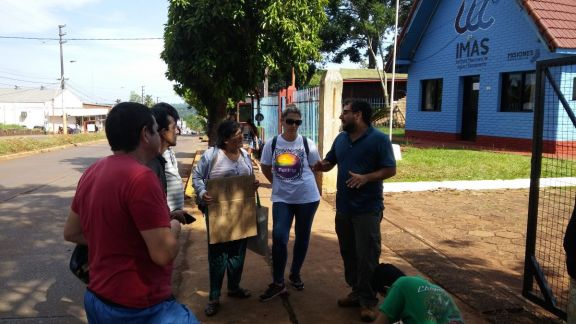 Iguazú: seguidilla de cortes de energía complicó aún más el suministro de agua potable